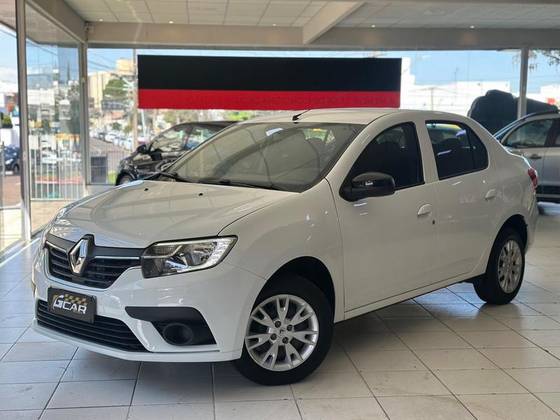 RENAULT LOGAN 1.0 12V SCE FLEX LIFE MANUAL